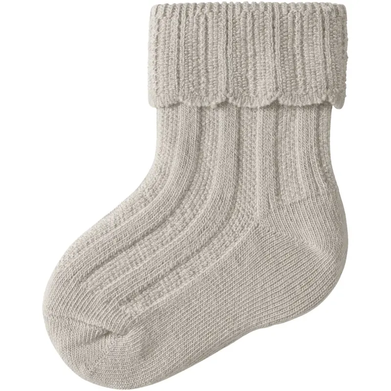 Name It Pumice Stone Nbftrish Socks 1