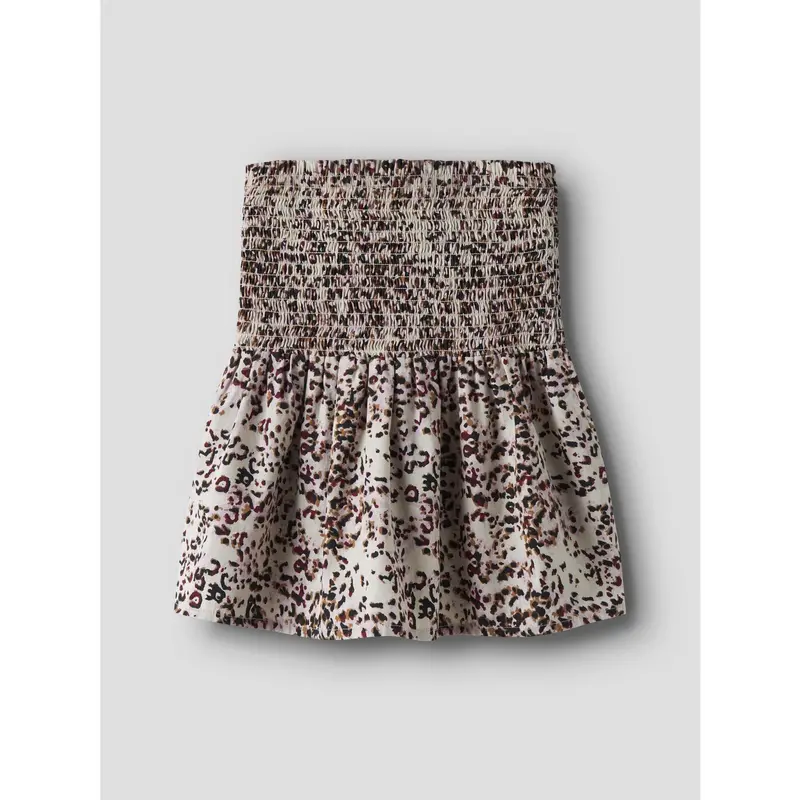 Name It Pumice Stone Nkfbenita Skirt 4