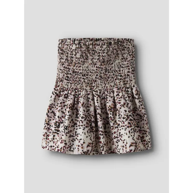 Name It Pumice Stone Nkfbenita Skirt 5