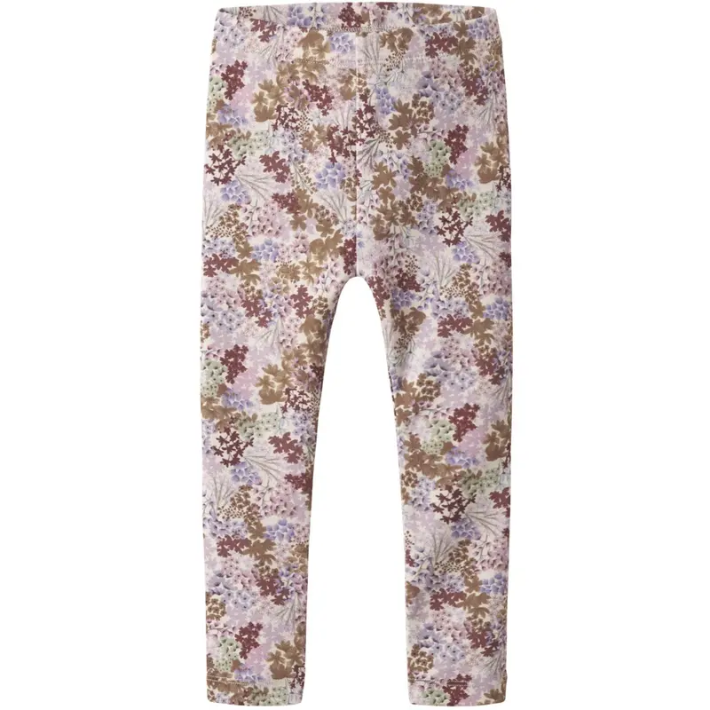 Name It Pumice Stone Nmfbolora Xsl Leggings 1