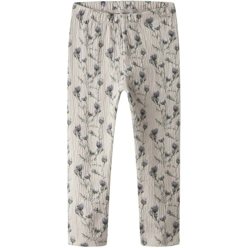 Name It Pumice Stone Nmfteane Slim Leggings 1
