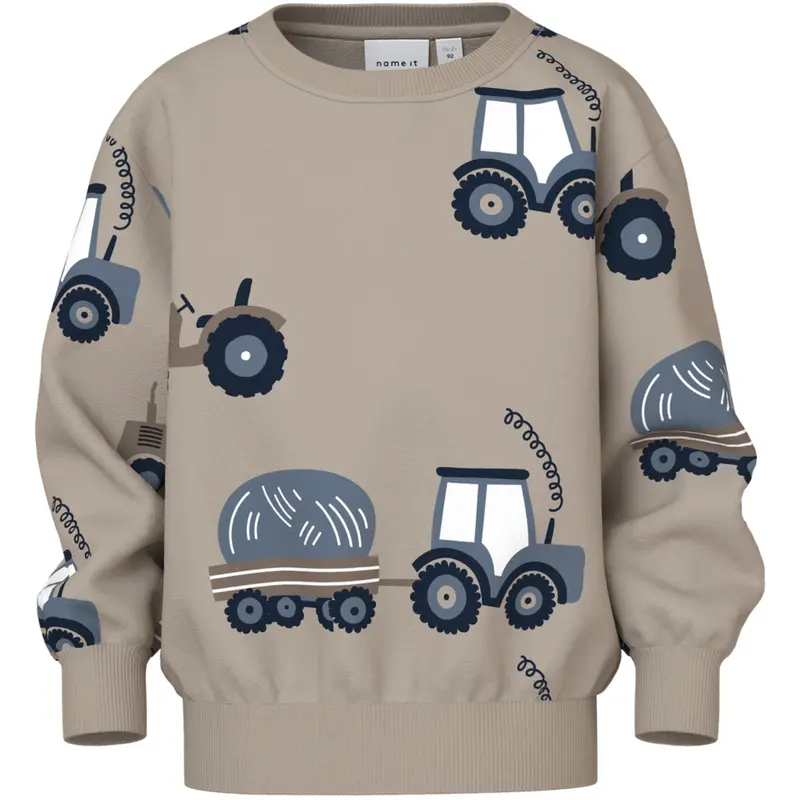 Name It Pure Cashmere Jame Sweatshirt 1