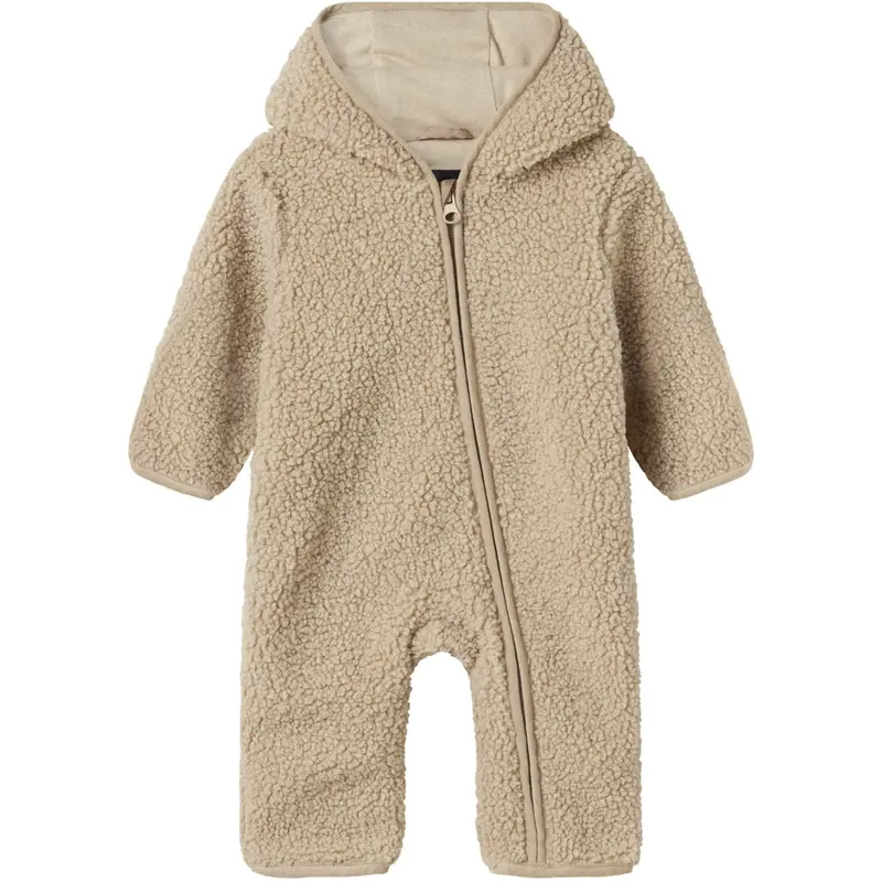 Name It Pure Cashmere Nbnmilo Teddy Suit 1