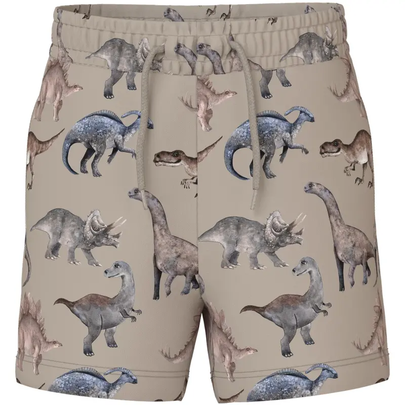 Name It Pure Cashmere Nmmhimi Nreg Sweat Shorts Unb 1