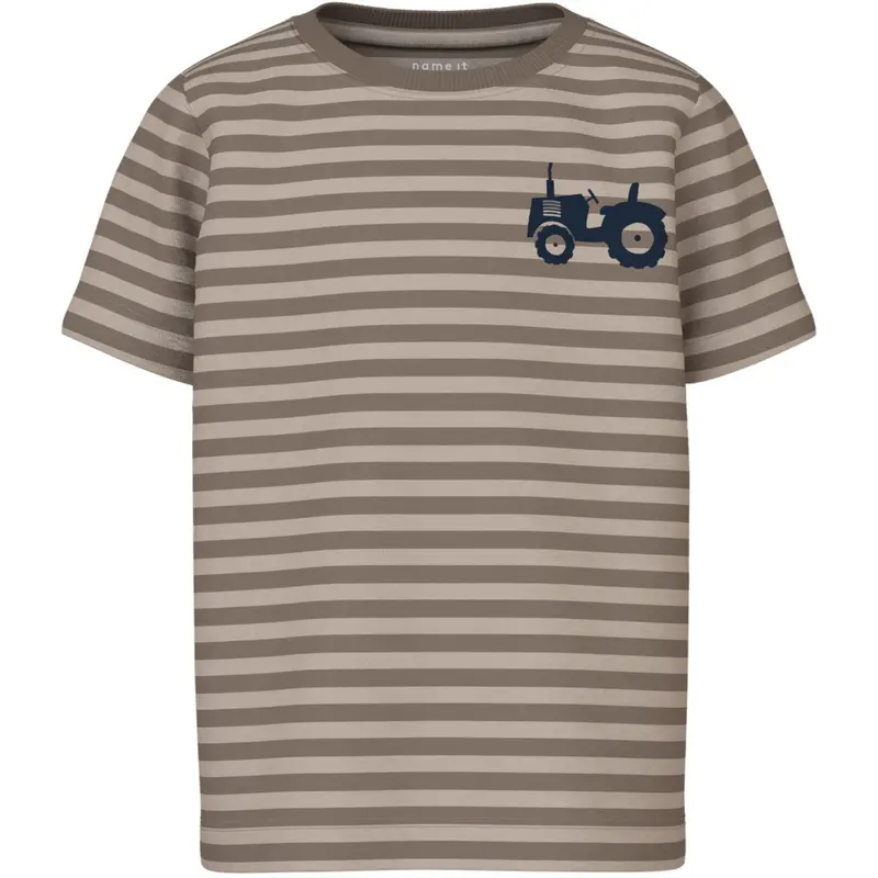 Name It Pure Cashmere Walnut Jamoe T-Shirt 1