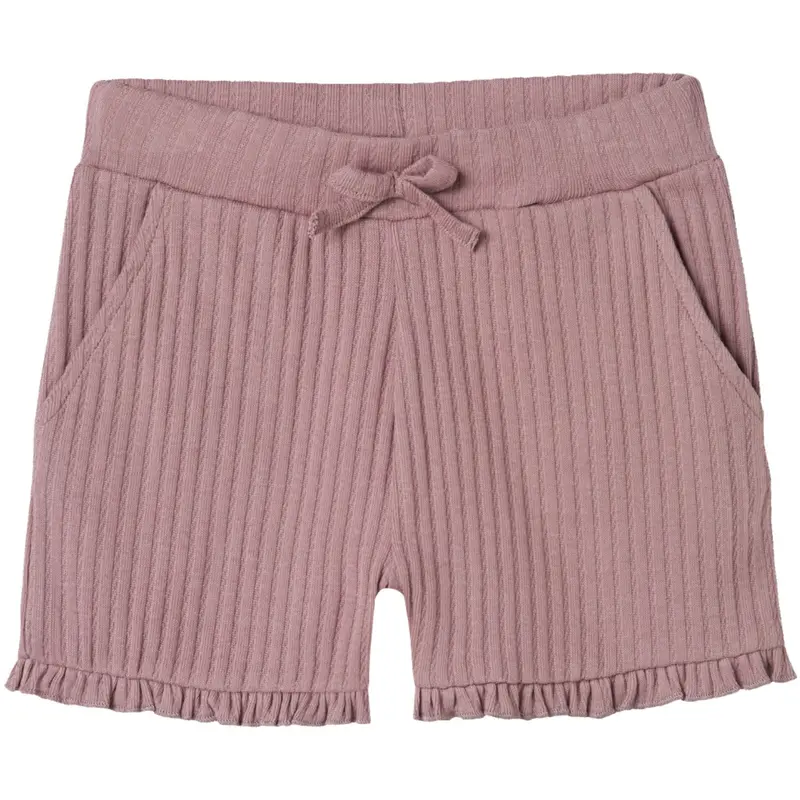 Name It Purple Dove Jessia Shorts 1