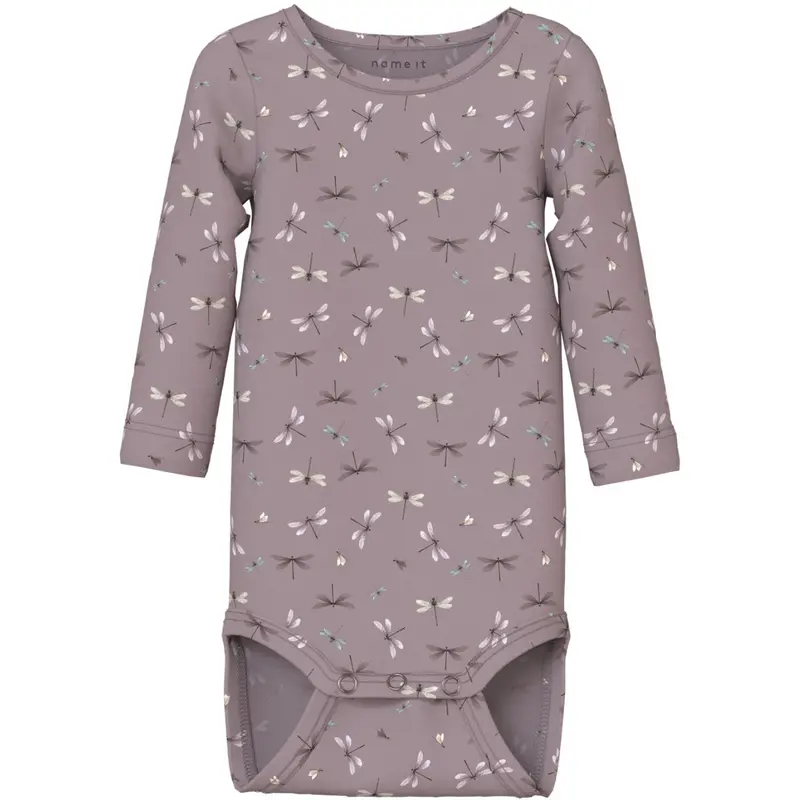 Name It Purple Dove Joyane Body 1