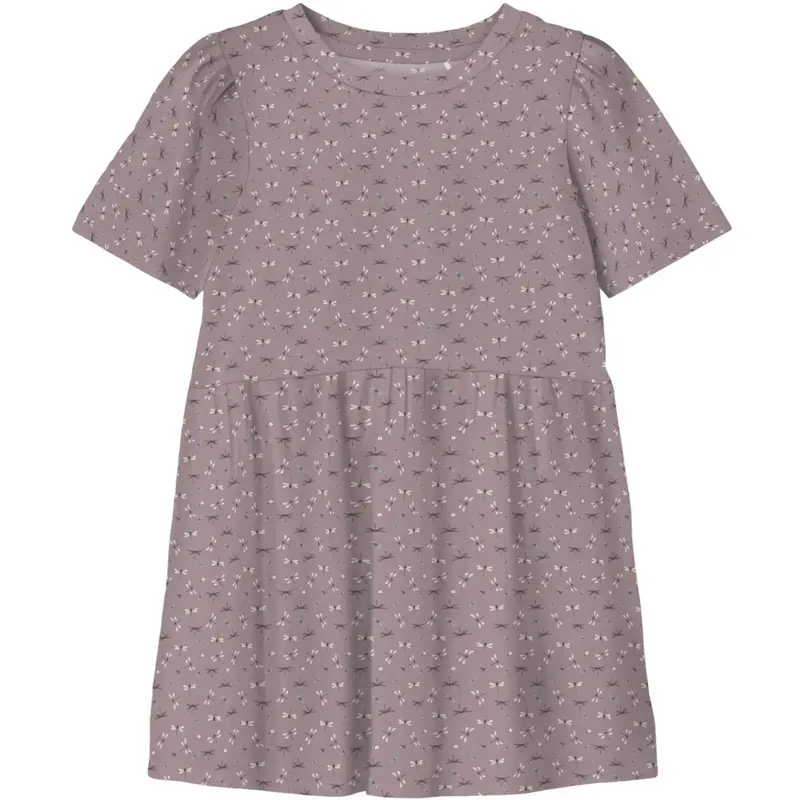 Name It Purple Dove Joyane Dress 1