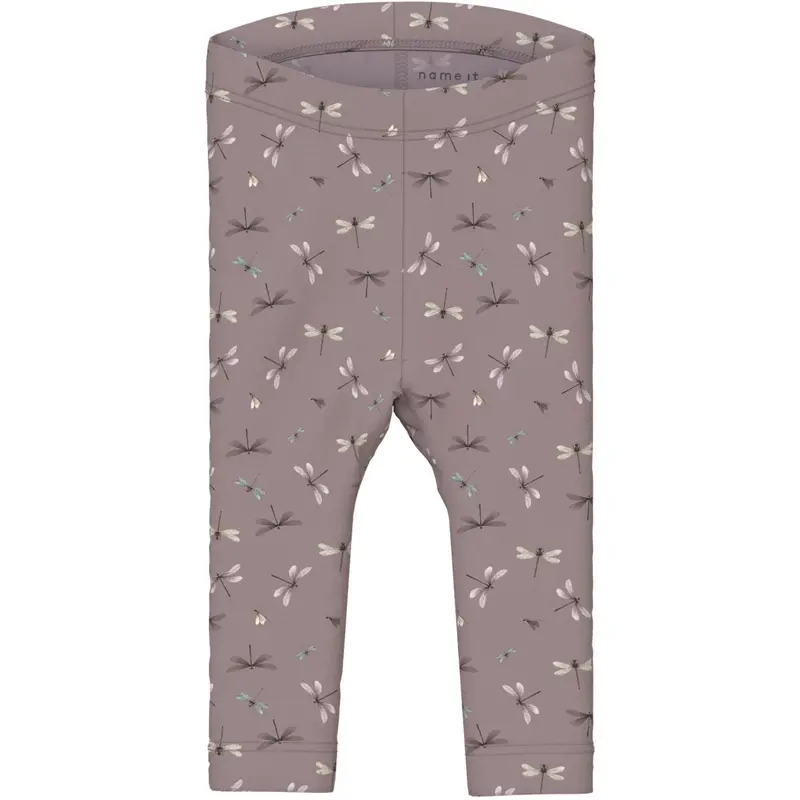 Name It Purple Dove Joyane Leggings 1