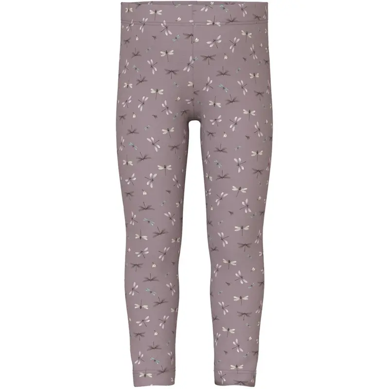 Name It Purple Dove Joyane Leggings 1