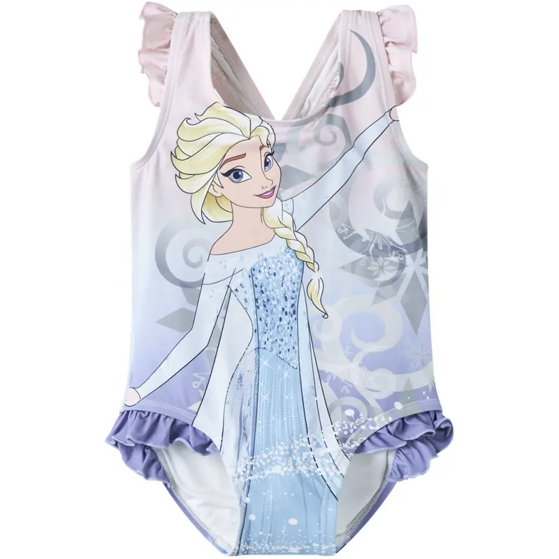 Name It Purple Impression Nmfmosa Frozen Swimsuit Wdi 1