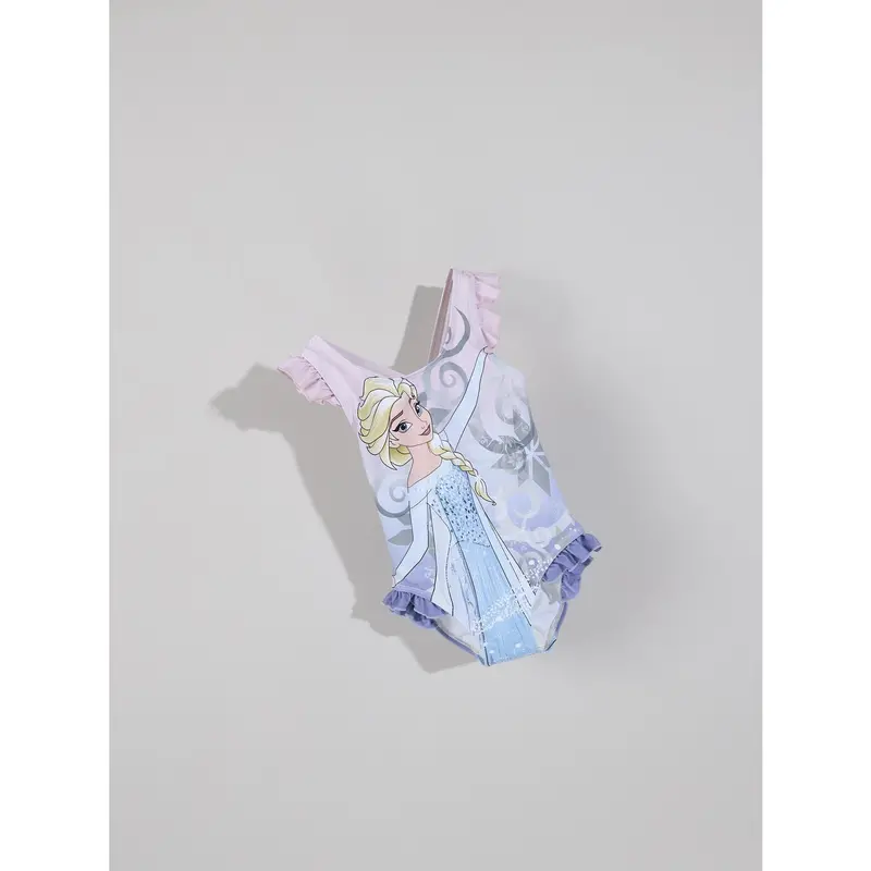 Name It Purple Impression Nmfmosa Frozen Swimsuit Wdi 2