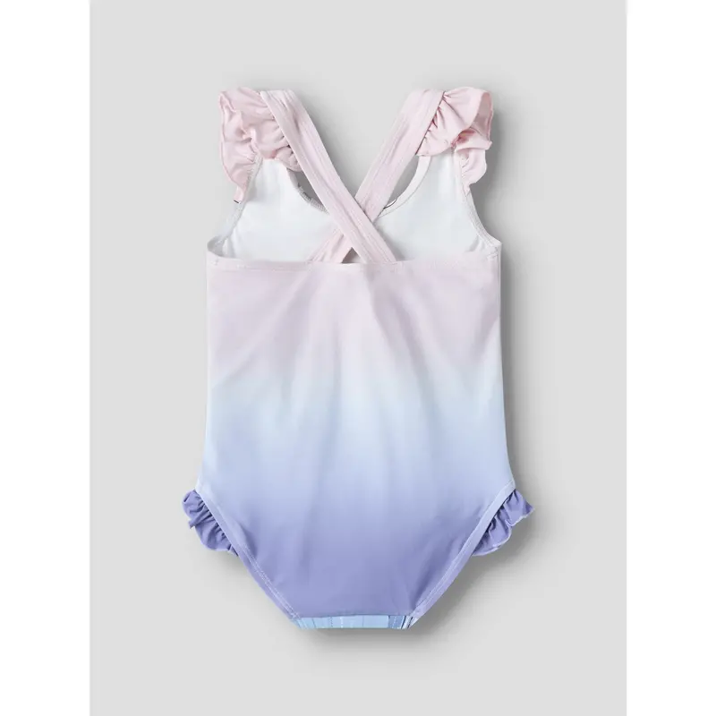 Name It Purple Impression Nmfmosa Frozen Swimsuit Wdi 3