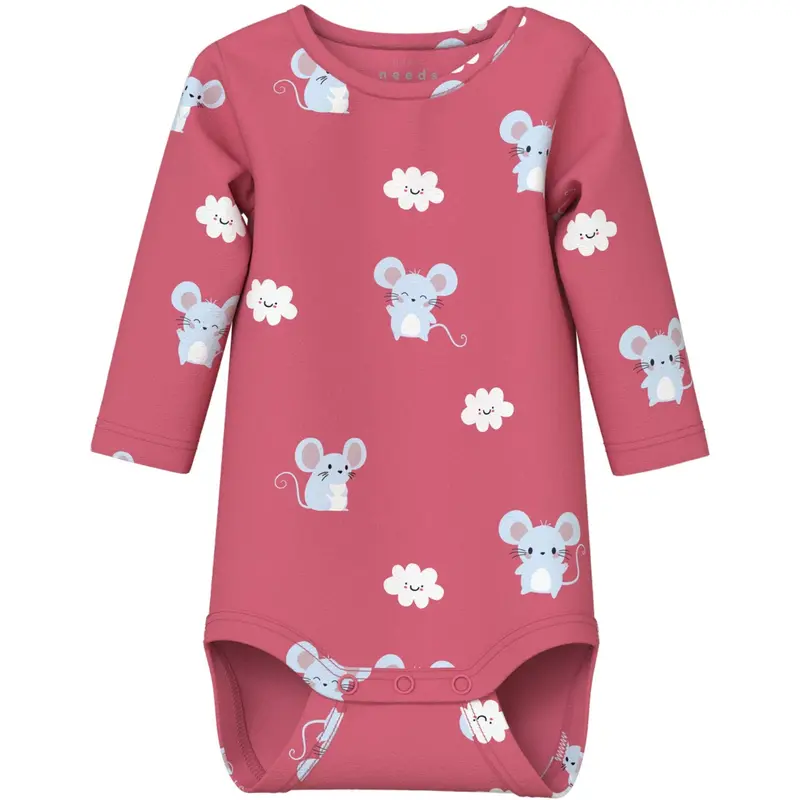 Name It Rapture Rose Mouse Nbfvandora Ls Body Box 1