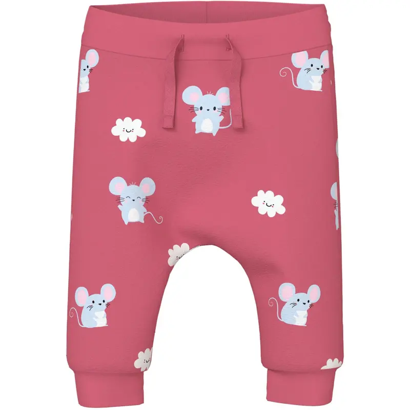 Name It Rapture Rose Mouse Nbfvandora Pants Box 1