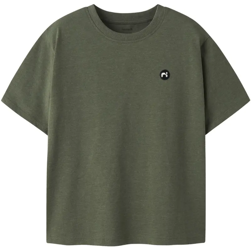 Name It Rifle Green Nkmvimo Ss Nreg Top Noos 1
