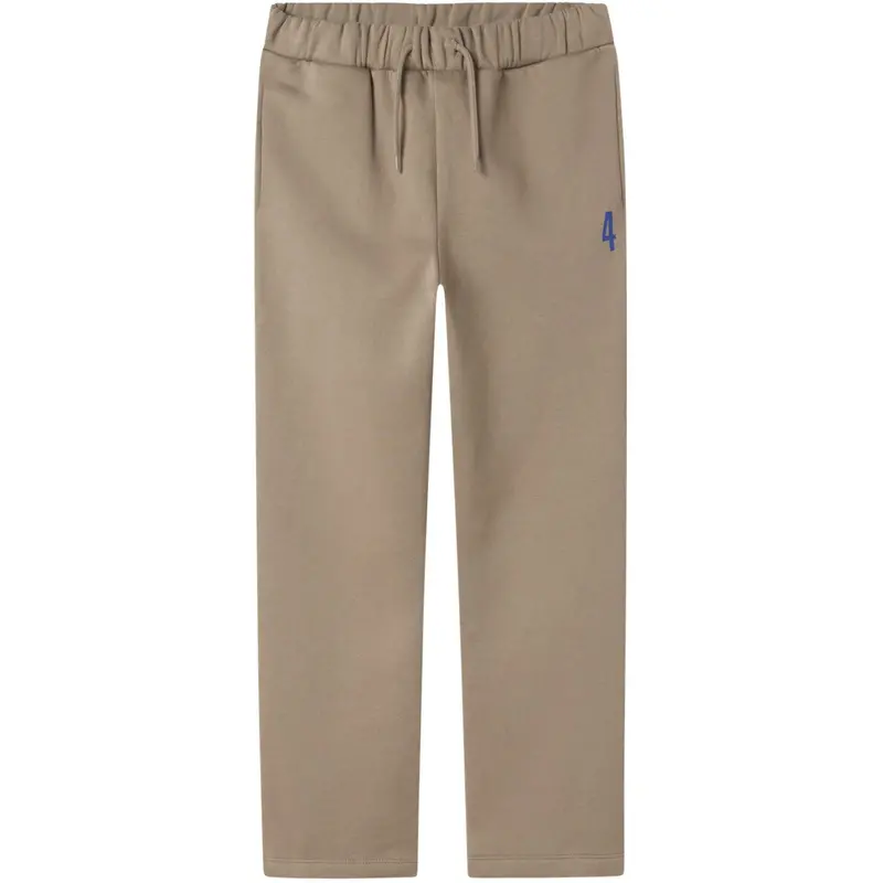 Name It Roasted Cashew Nkmonslo Loose Swe Pants Bru Bf 1