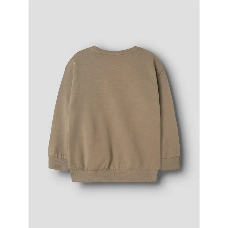 Name It Roasted Cashew Nmmorling Ls Nreg Swe Bru Bf 2