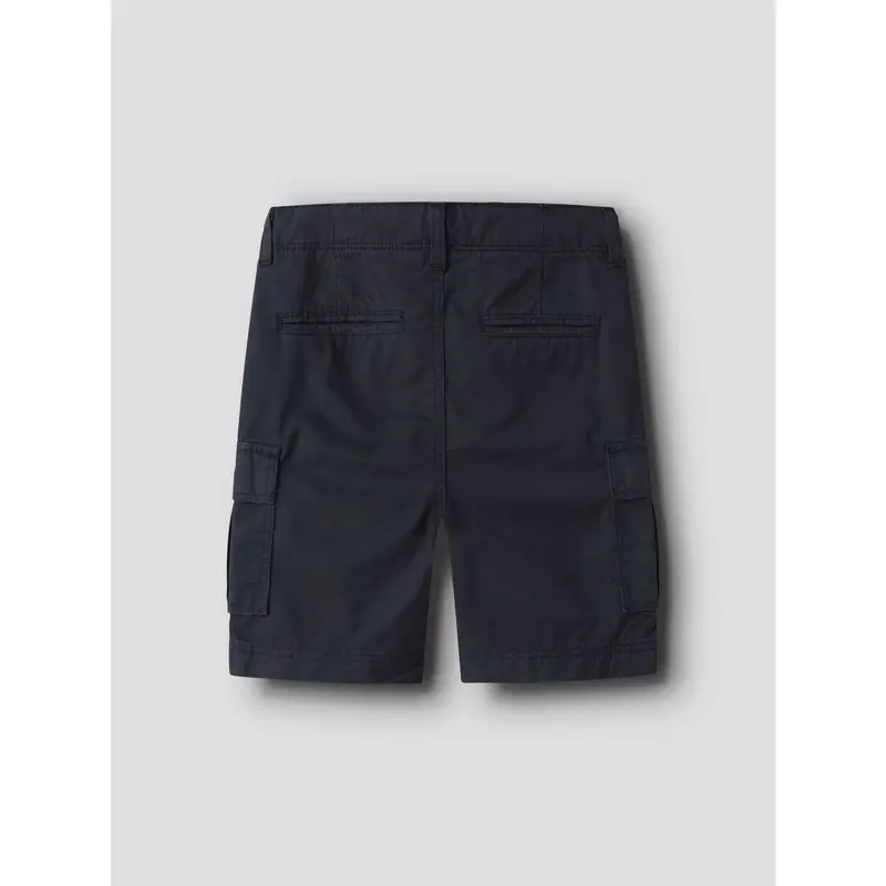 Name It Salute Nkmryan Straight Cargo Shorts 1060-Dn Tb 2