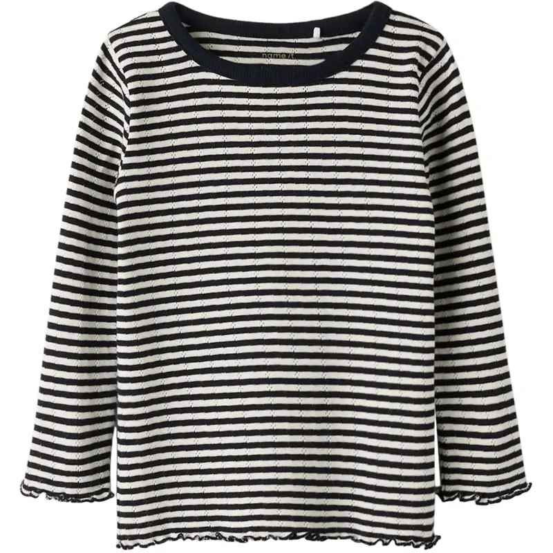 Name It Salute Nmfbensa Ls Slim Top Pb 1