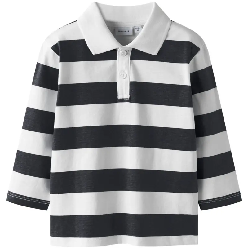 Name It Salute Nmmbenni Ls Nreg Polo Pb 1