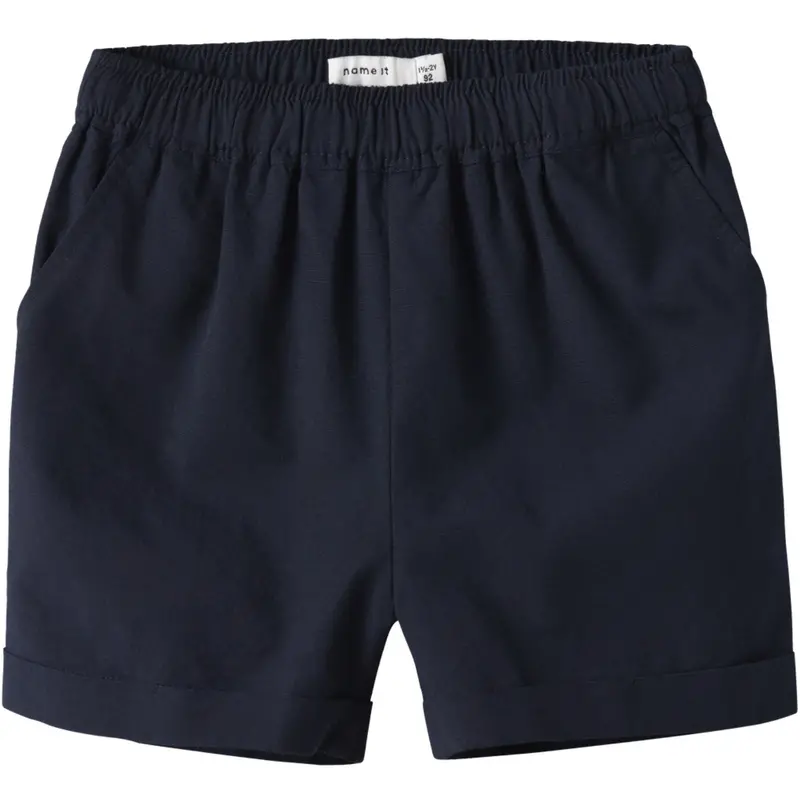 Name It Salute Nmmfilip Ss Nreg Shorts Pb 1
