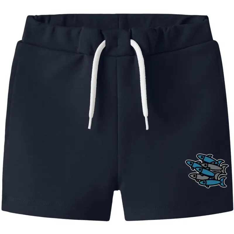 Name It Salute Nmmfresno Nreg Swe Shorts Unb Box Pb 1