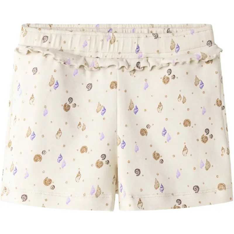 Name It Sandshell Nmfhiline Shorts 1