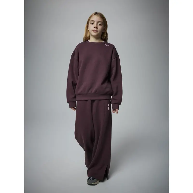 Name It Sassafras Nkfodika Ls Rlx Sweat Bru Bf 2