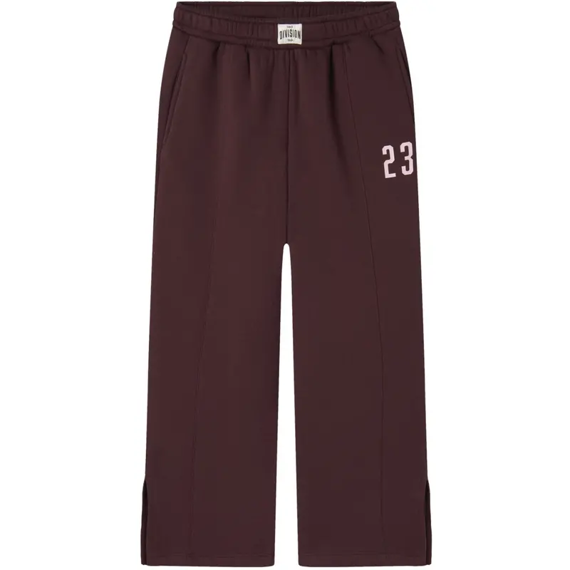 Name It Sassafras Nkfodika Nreg Wide Swe Pants Bru Bf 1