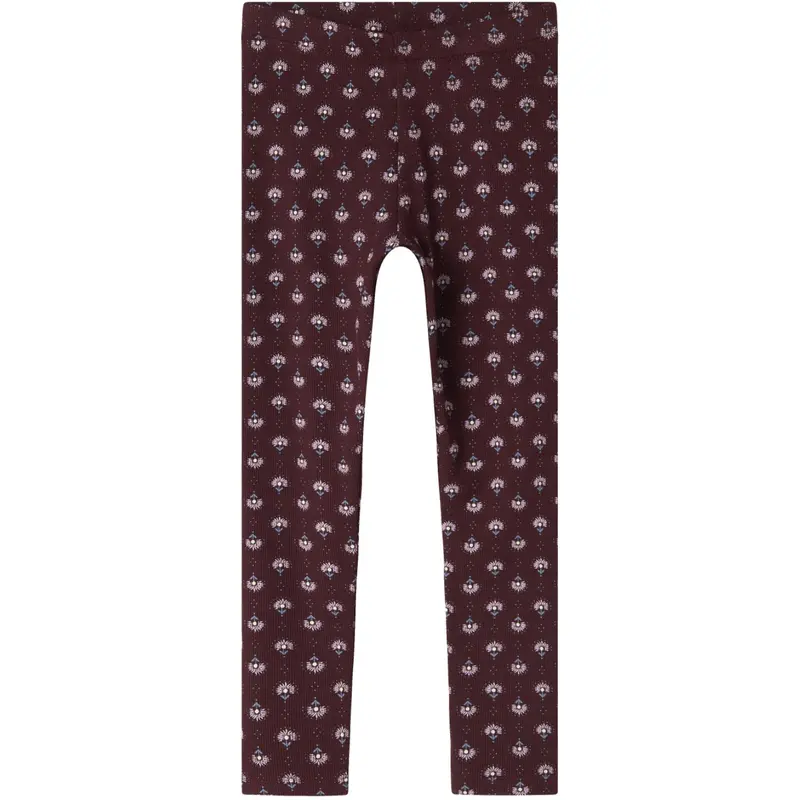 Name It Sassafras Nmfonine Slim Leggings Bf 1