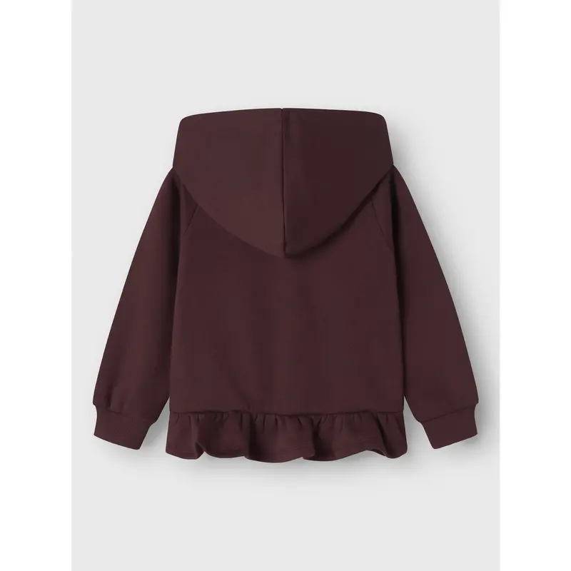 Name It Sassafras Nmfopera Ls Swe Card Bru Wh Bf 4