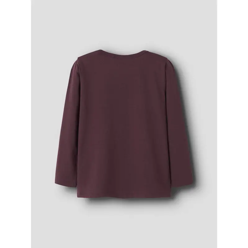 Name It Sassafras Nmfoslina Ls Top Bf 2