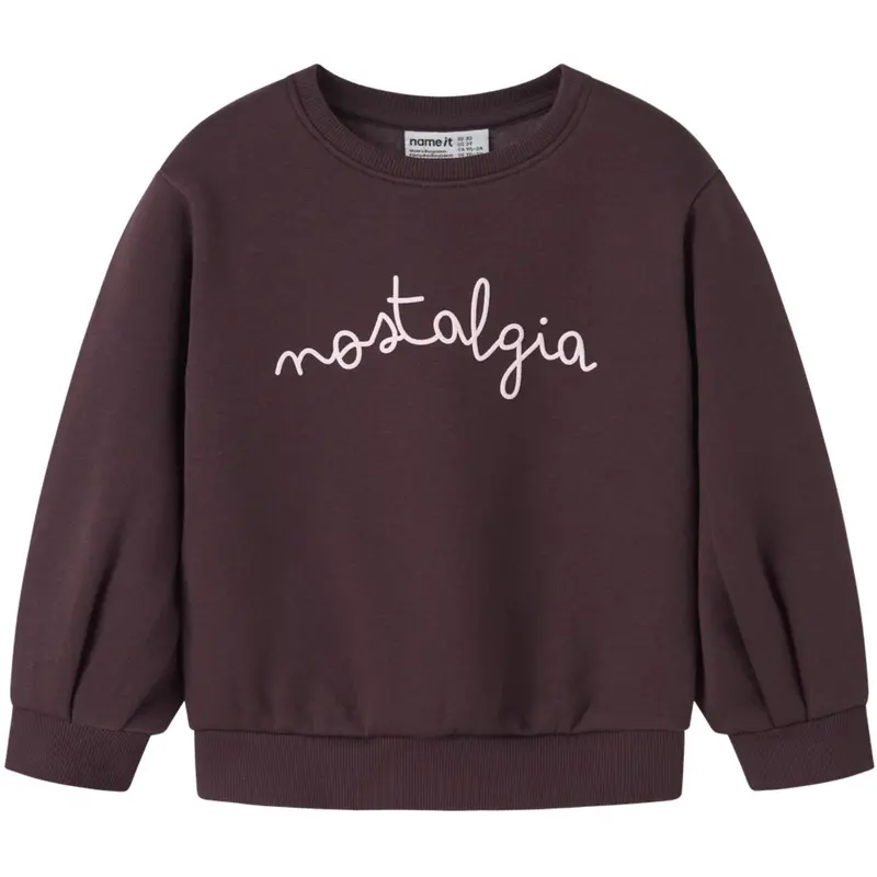 Name It Sassafras Nmfovi Ls Nreg Swe Bru Bf 1
