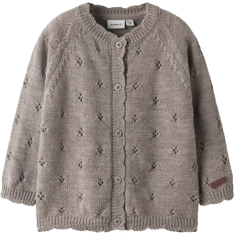 Name It Satellite Nbfwrilla Wool Ls Knit Card 1