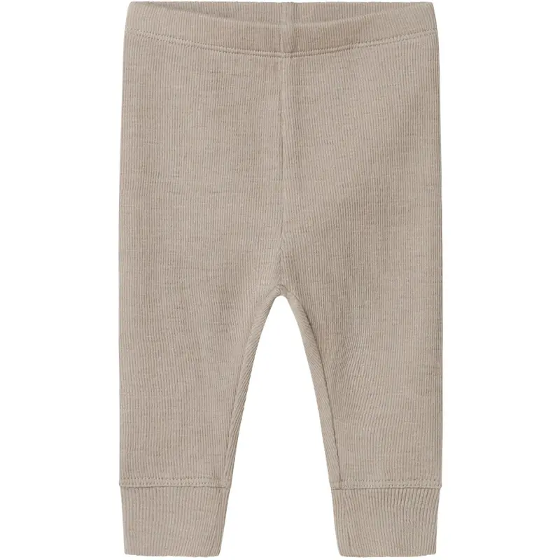 Name It Satellite Nbmwossa Wo/Si Rib Long Johns 1