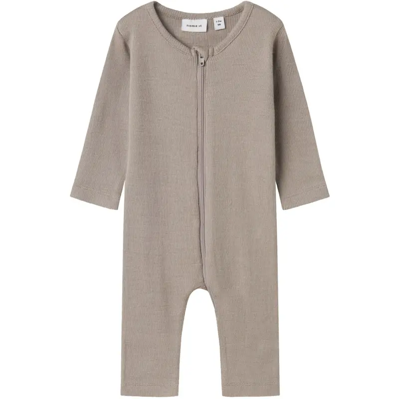 Name It Satellite Nbmwossa Wo/Si Rib Nightsuit 1