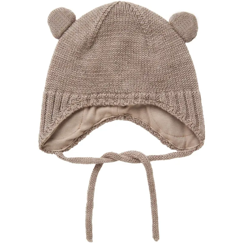 Name It Satellite Nbnwruni Wool Knit Hat 1