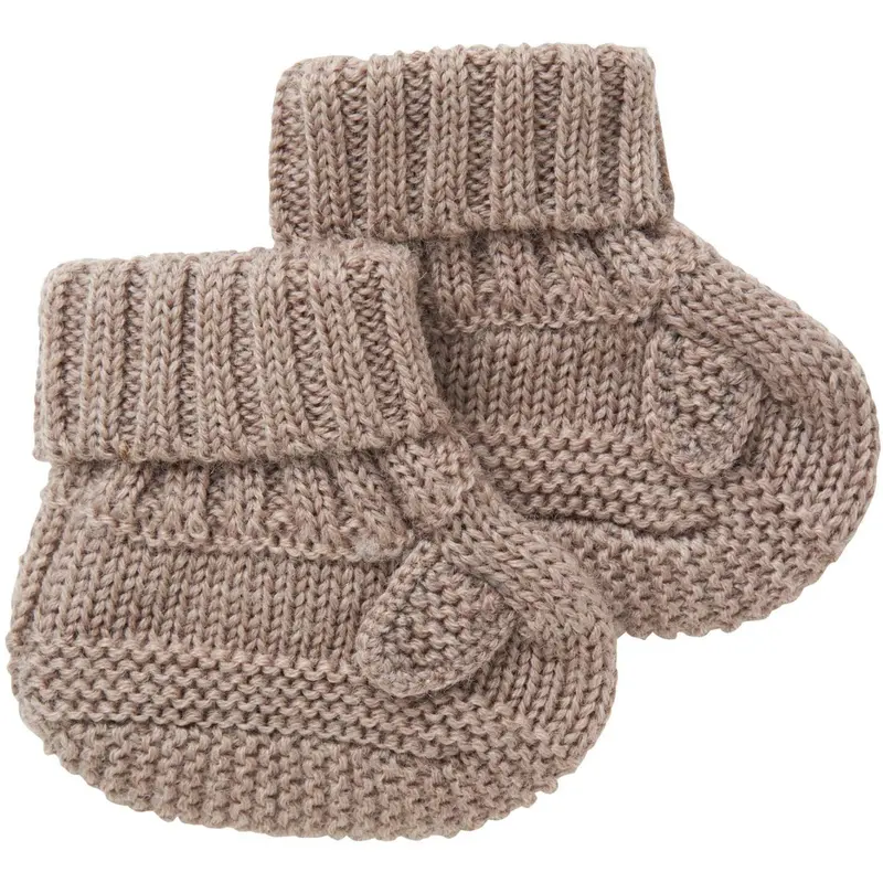 Name It Satellite Nbnwruni Wool Knit Slippers 1