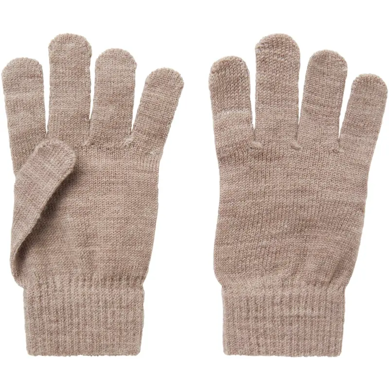 Name It Satellite Nkfwholla Wo/Bl Gloves 1