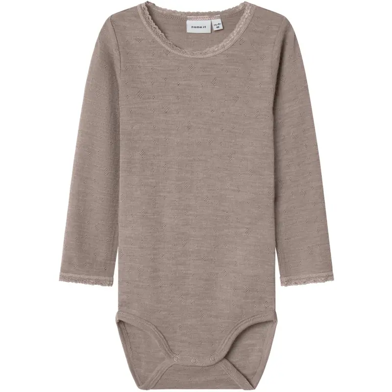 Name It Satellite Nmfwang Wool Needle Ls Body Solid 1