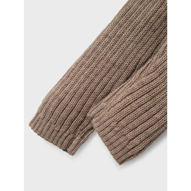 Name It Satellite Nmfwriss Wool Knit Leggings 4