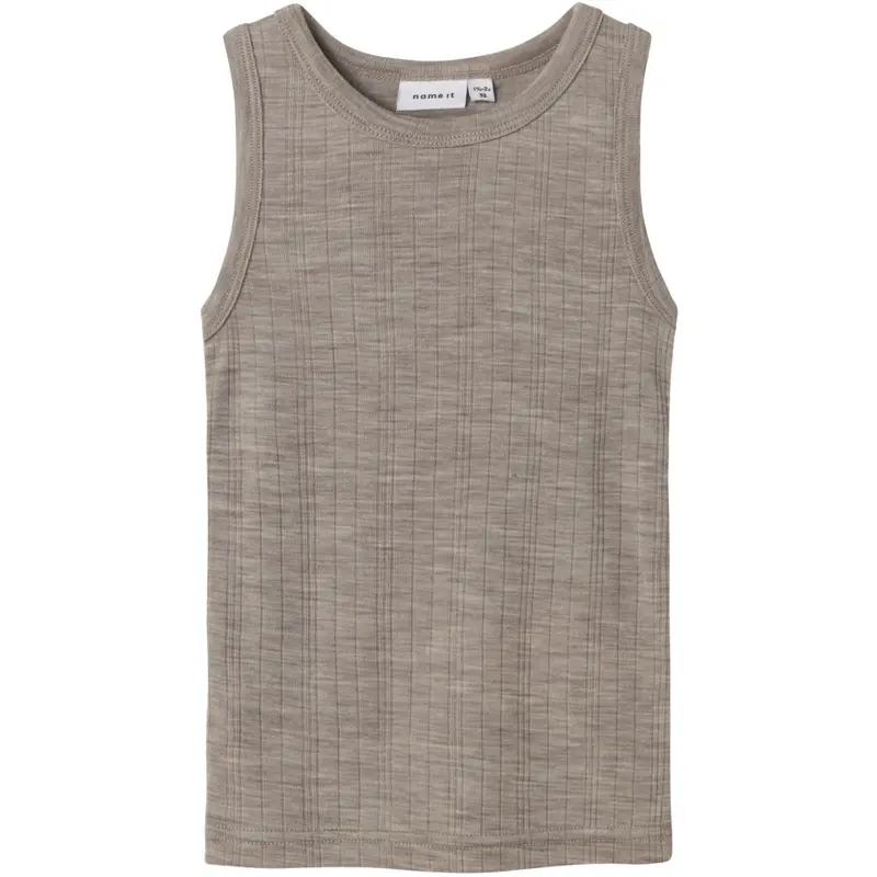 Name It Satellite Nmmwang Wool Needle Tank Top 1