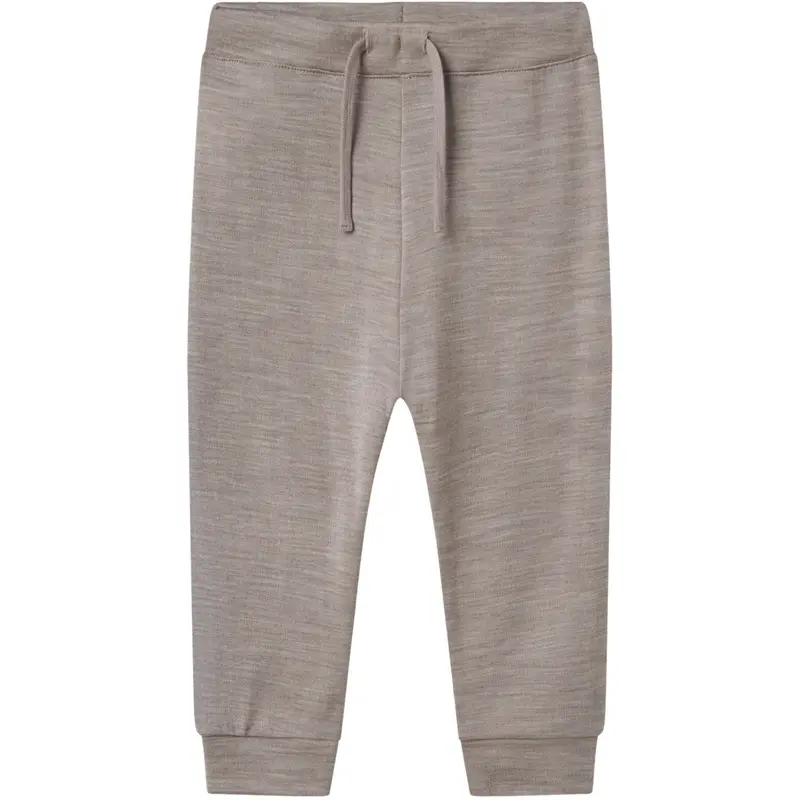 Name It Satellite Nmmwesso Wool Swe Pants 1