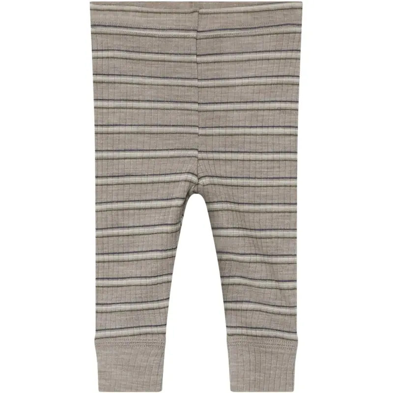 Name It Satellite Stripes Nbmwomi Wo/Mo Long Johns 1