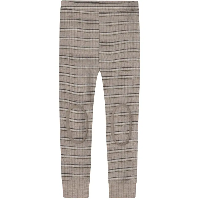 Name It Satellite Stripes Nmmwomi Wo/Mo Long Johns 1