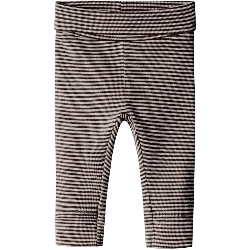 Name It Seal Brown Nbnberro R Long Johns 1