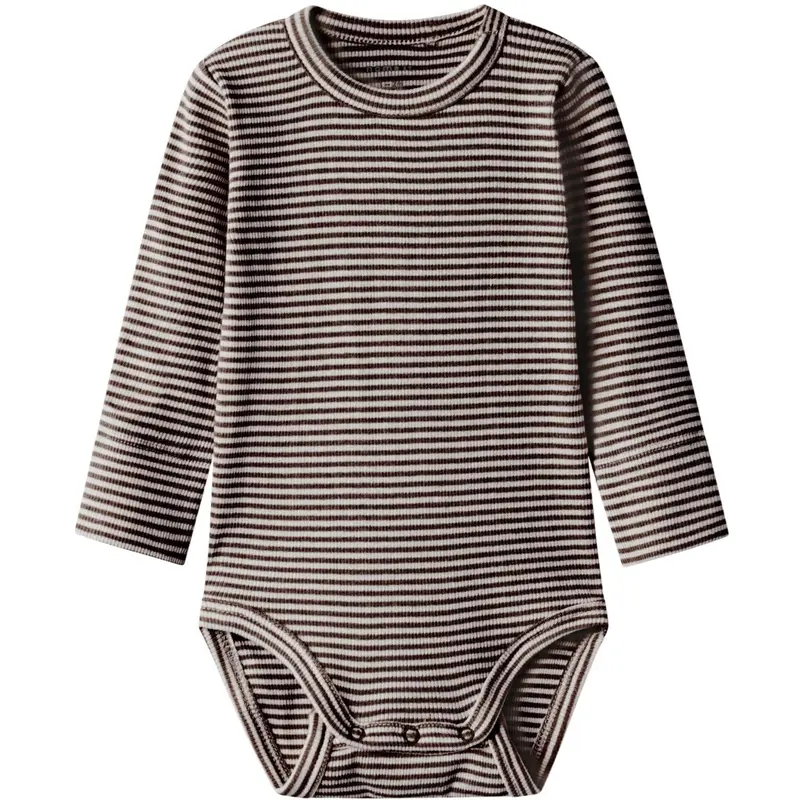 Name It Seal Brown Nbnberro R Ls Body 1