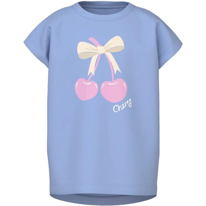Name It Serenity Cherry Vigea Capsl T-Shirt 1