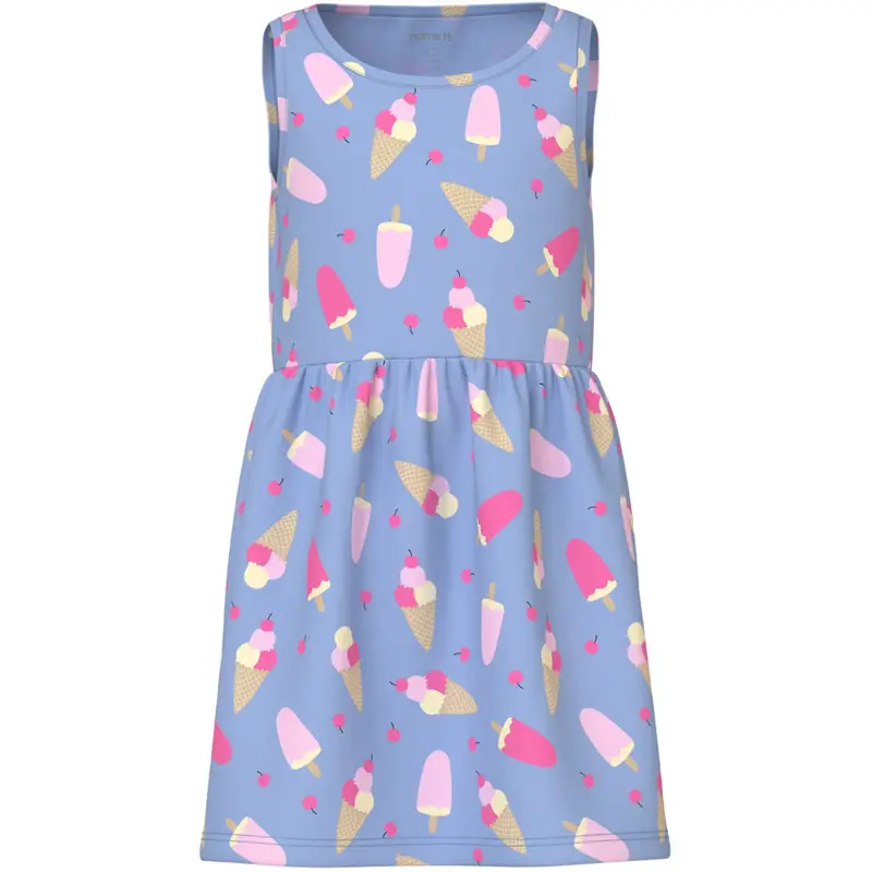 Name It Serenity Ice Cream Nmfvineo Tank Dress 1